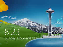 Windows 8 Déconnecté