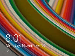 Windows 8.1 Déconnecté