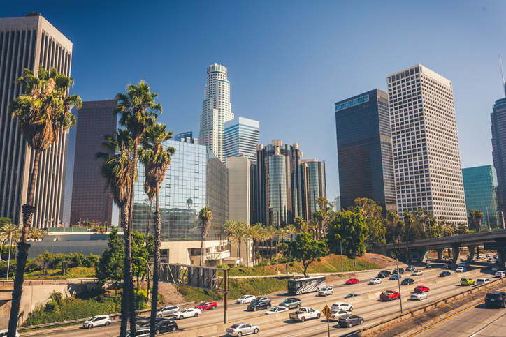 Downtown Los Angeles