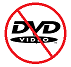 DVD video logo crossed out