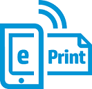 HP ePrint logo