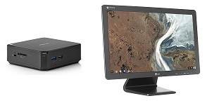 Chromebox and Chromebase