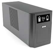 Desktop battery backup device