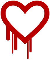 Heartbleed official logo