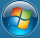 Windows 7 Start button