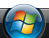 Windows Vista Start button