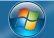 Windows 7 Start button