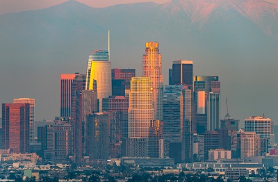 Los Angeles skyline