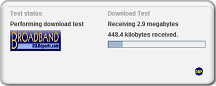 Broadband / DSL Reports Java